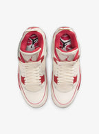 Jordan 4 Retro Valentine's Day Sierra Red