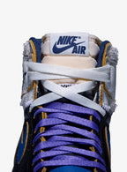 Air Jordan 1 Retro High OG SP Fragment x Union LA Sport Royal