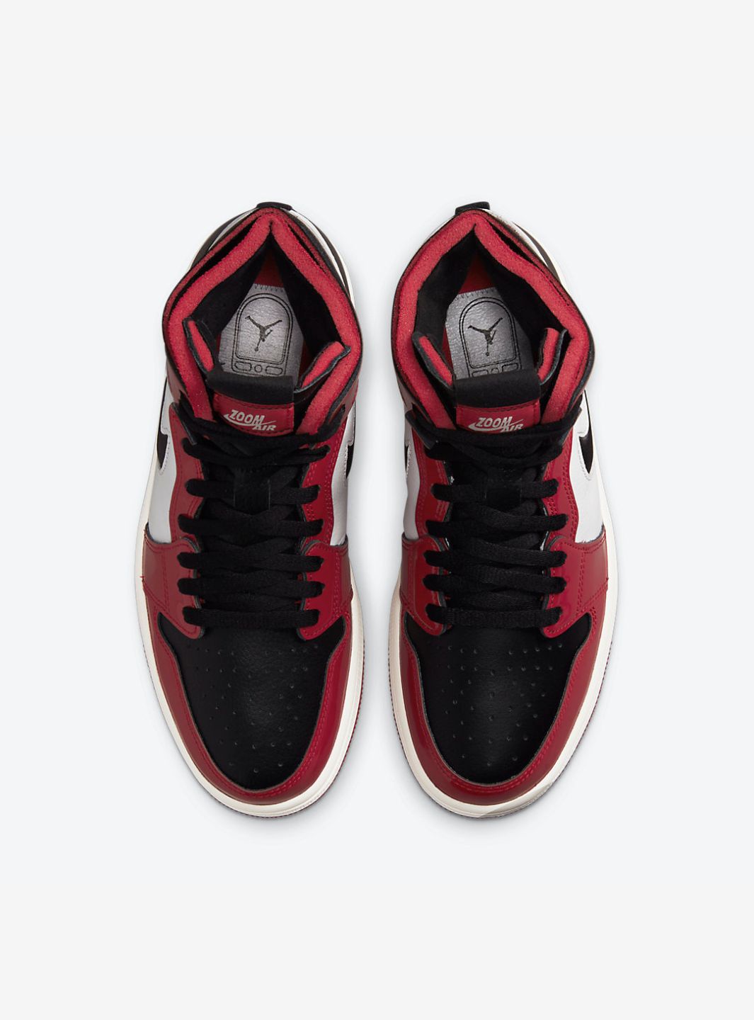 Air Jordan 1 High Zoom Air CMFT Patent Chicago
