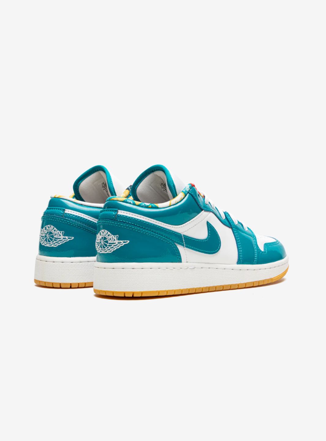 Air Jordan 1 Low Barcelona