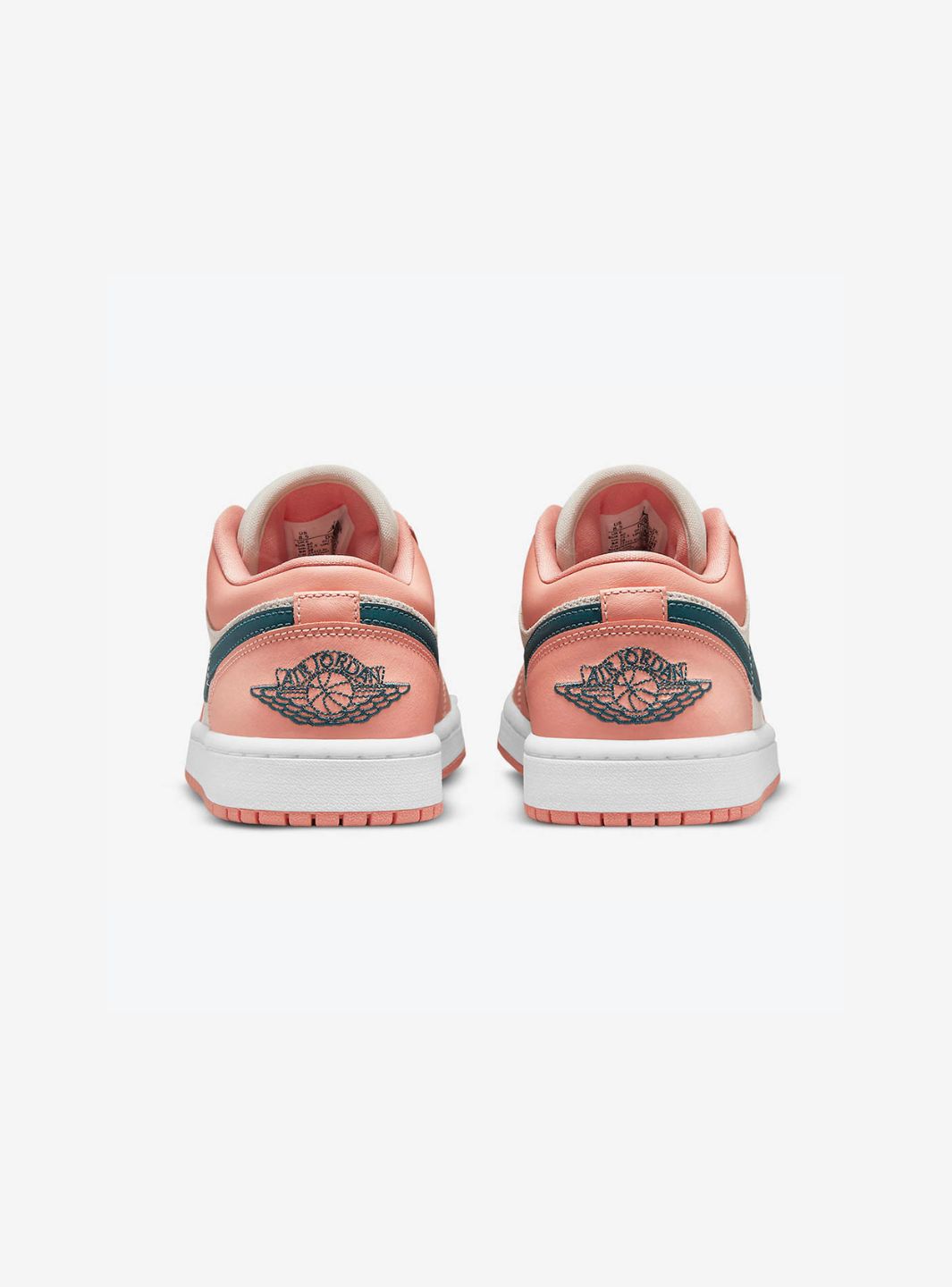 Air Jordan 1 Low Light Madder Root
