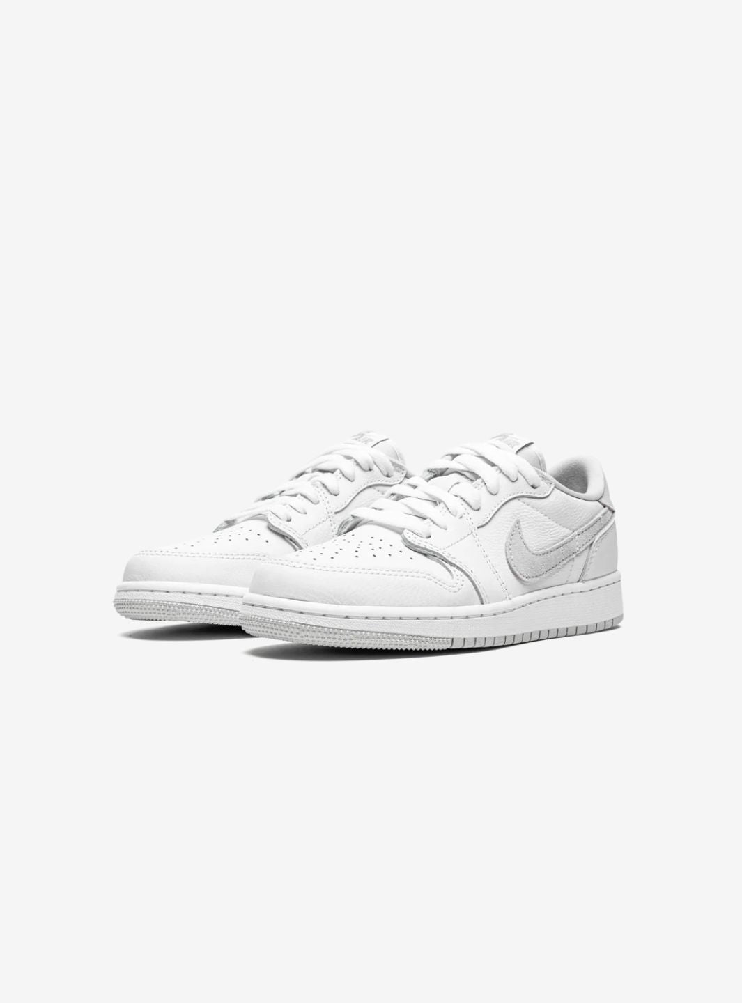 Air Jordan 1 Low OG Neutral Grey (2021) (GS)