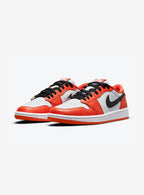 Air Jordan 1 Low Starfish