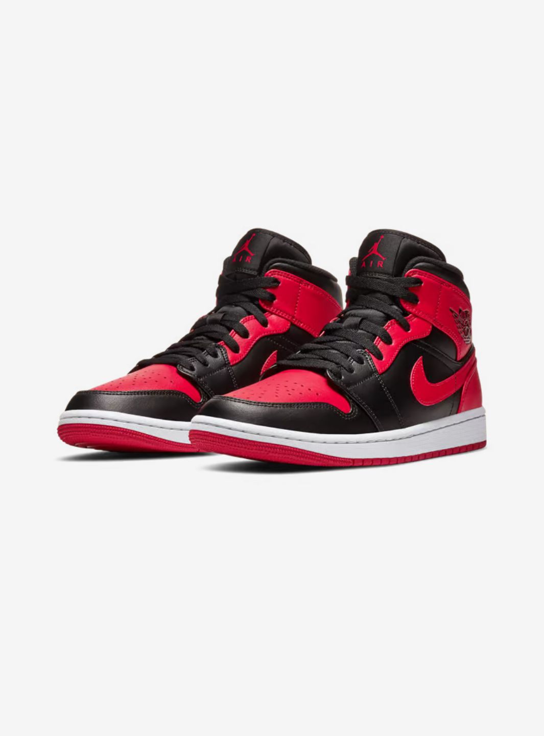 Air Jordan 1 Mid Banned (2020)