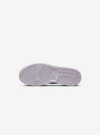 Air Jordan 1 Mid Barely Grape (PS)