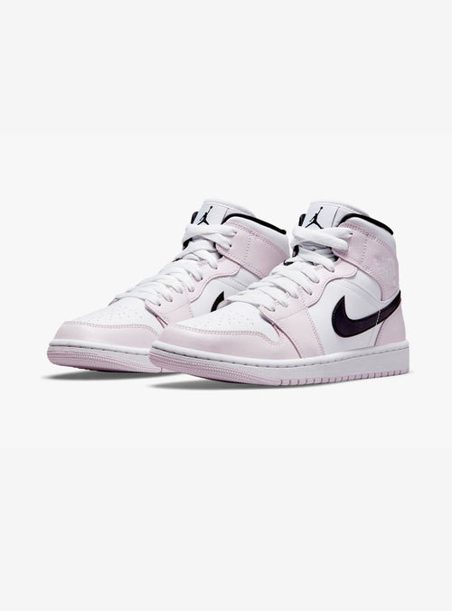 Air Jordan 1 Mid Barely Rose