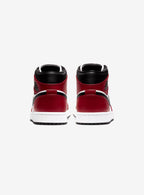 Air Jordan 1 Mid Chicago Black Toe