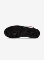 Air Jordan 1 Mid Chicago Black Toe
