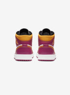 Air Jordan 1 Mid Day of the Dead