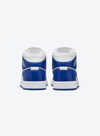 Air Jordan 1 Mid Kentucky Blue