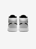 Air Jordan 1 Mid Light Smoke Grey