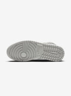 Air Jordan 1 Mid Light Smoke Grey