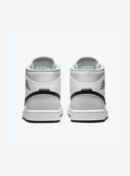 Air Jordan 1 Mid Light Smoke Grey