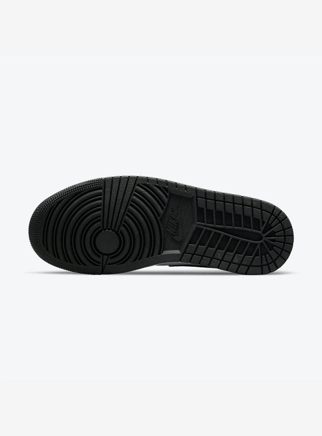 Air Jordan 1 Mid Light Smoke Grey