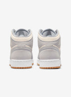 Air Jordan 1 Mid SE Coconut Milk Particle Grey