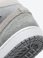 Air Jordan 1 Mid SE Particle Grey