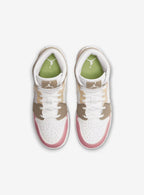 Air Jordan 1 Mid SE Pastel Vivid Green Grind (GS)