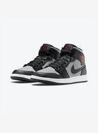 Air Jordan 1 Mid Shadow Red