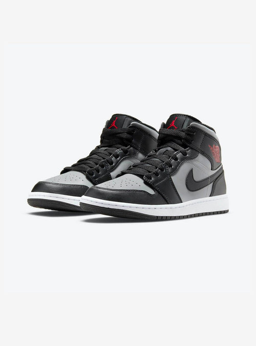 Air Jordan 1 Mid Shadow Red