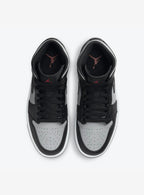 Air Jordan 1 Mid Shadow Red
