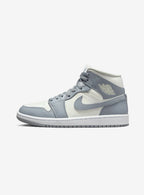Air Jordan 1 Mid Stealth