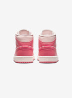 Air Jordan 1 Mid Strawberries & Cream
