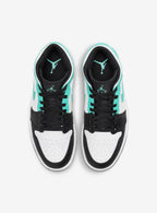 Air Jordan 1 Mid Tropical Twist Igloo