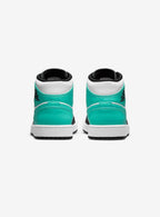 Air Jordan 1 Mid Tropical Twist Igloo