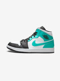 Air Jordan 1 Mid Tropical Twist Igloo