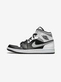 Air Jordan 1 Mid White Shadow