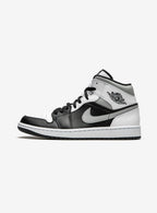 Air Jordan 1 Mid White Shadow