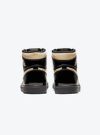 Air Jordan 1 Retro High Black Metallic Gold (2020)