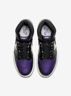 Air Jordan 1 Retro High Court Purple