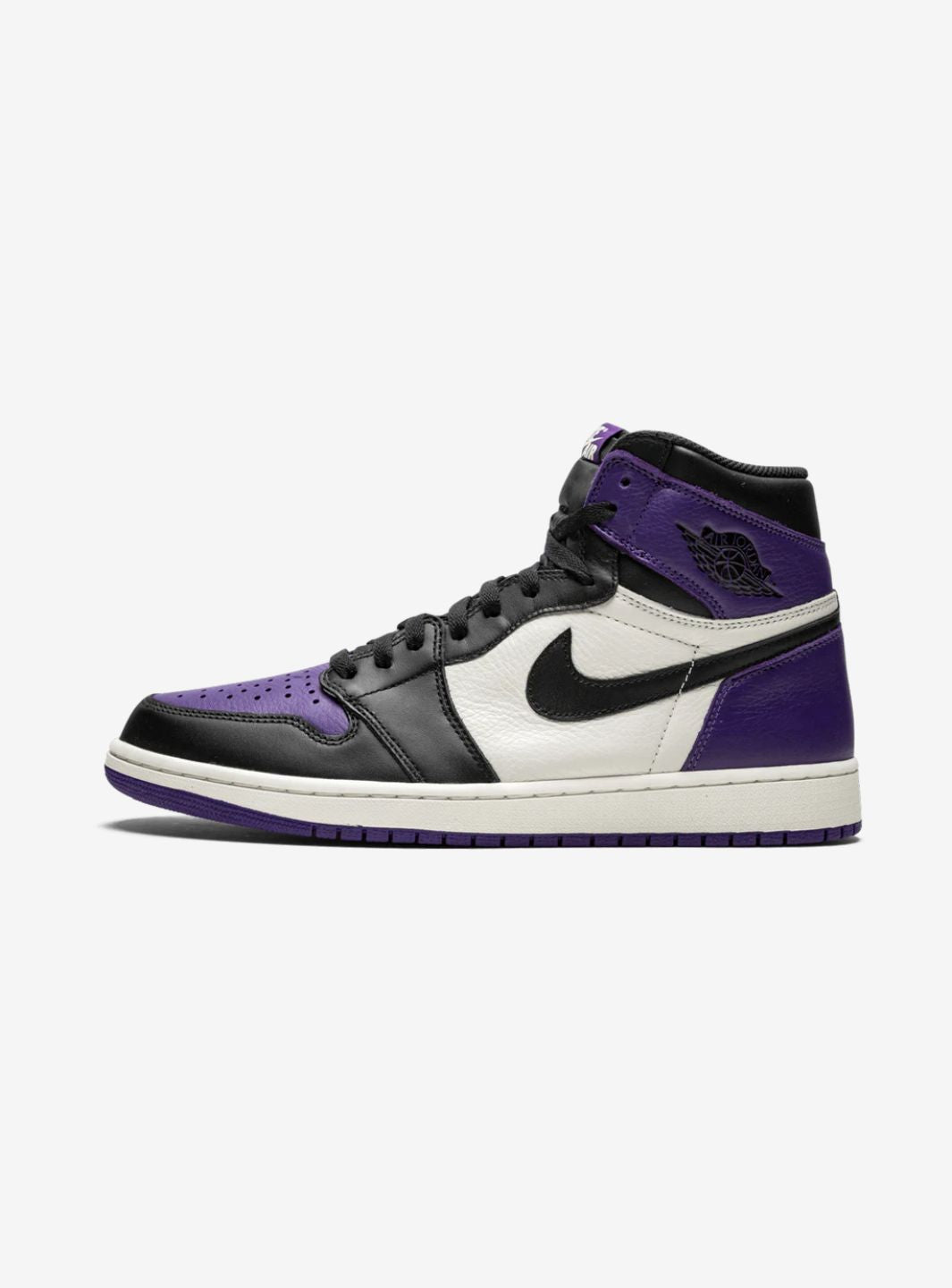 Air Jordan 1 Retro High Court Purple