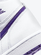 Air Jordan 1 Retro High Court Purple