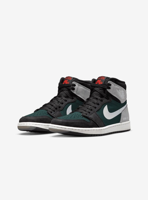 Air Jordan 1 Retro High Element Gore-Tex Black Particle Grey