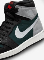 Air Jordan 1 Retro High Element Gore-Tex Black Particle Grey
