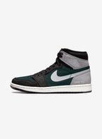 Air Jordan 1 Retro High Element Gore-Tex Black Particle Grey