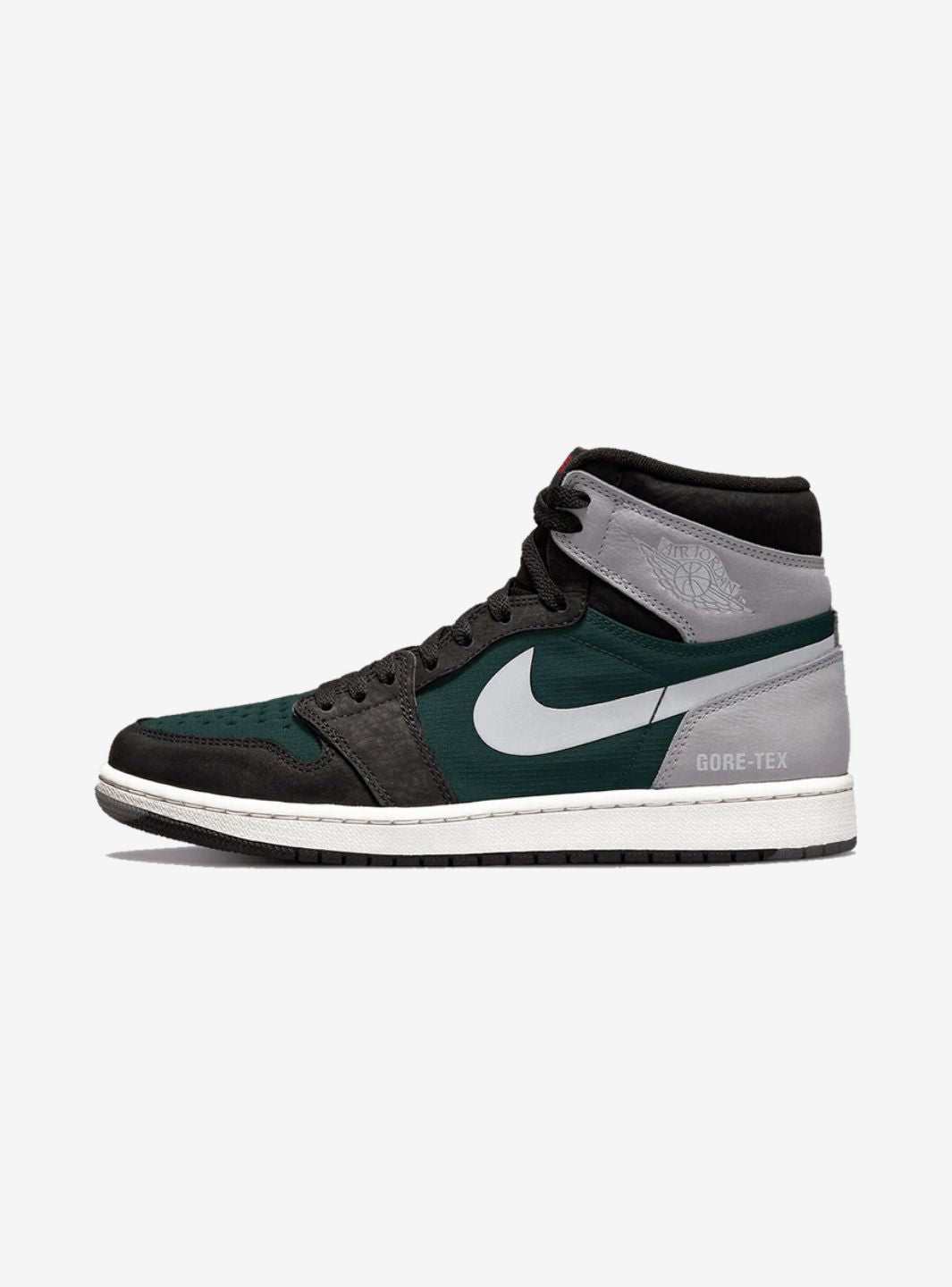 Air Jordan 1 Retro High Element Gore-Tex Black Particle Grey