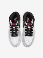 Air Jordan 1 Retro High Light Smoke Grey