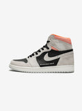 Air Jordan 1 Retro High Neutral Grey Hyper Crimson