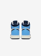 Air Jordan 1 Retro High Obsidian