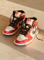 Air Jordan 1 Retro High OG Chicago Lost And Found