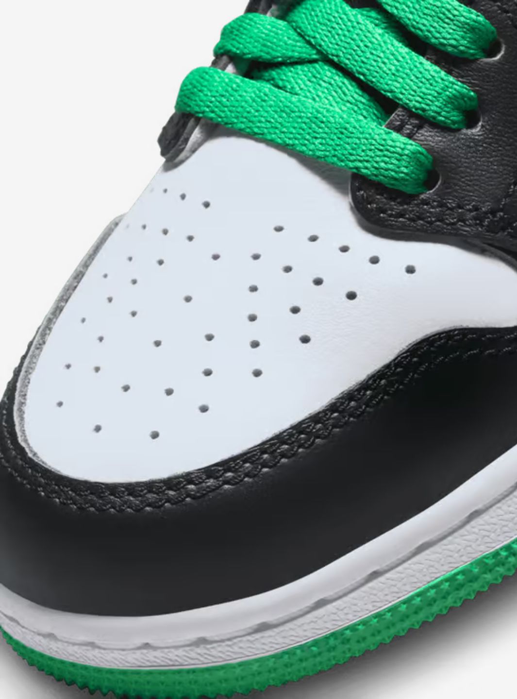 Air Jordan 1 Retro High OG Lucky Green (GS)