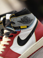 Air Jordan 1 Retro High OG SP Union LA Chicago Shadow