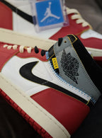 Air Jordan 1 Retro High OG SP Union LA Chicago Shadow
