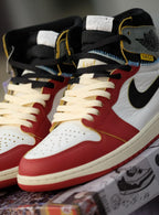 Air Jordan 1 Retro High OG SP Union LA Chicago Shadow