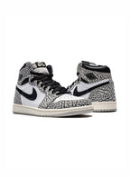Air Jordan 1 Retro High OG White Cement