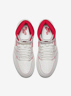 Air Jordan 1 Retro High Phantom Gym Red