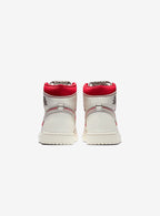 Air Jordan 1 Retro High Phantom Gym Red